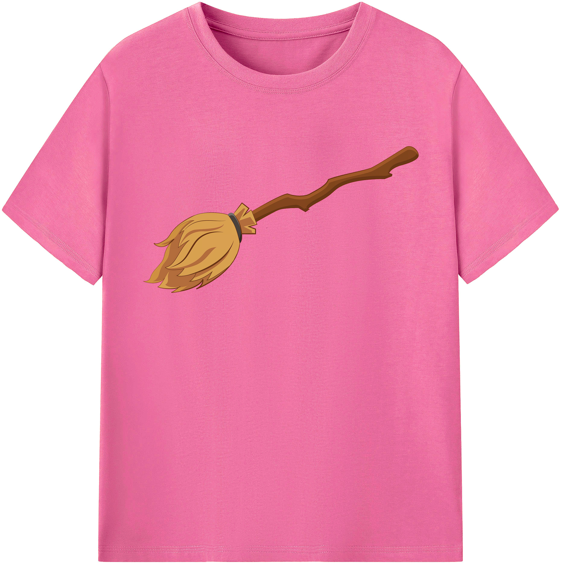 （画像用） Harry Potter ハリー・ポッターシリーズ レディースカジュアルプリントTシャツ（綿100％）